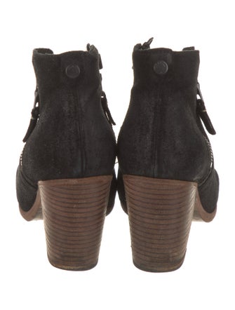 Rag & Bone Suede Boots
