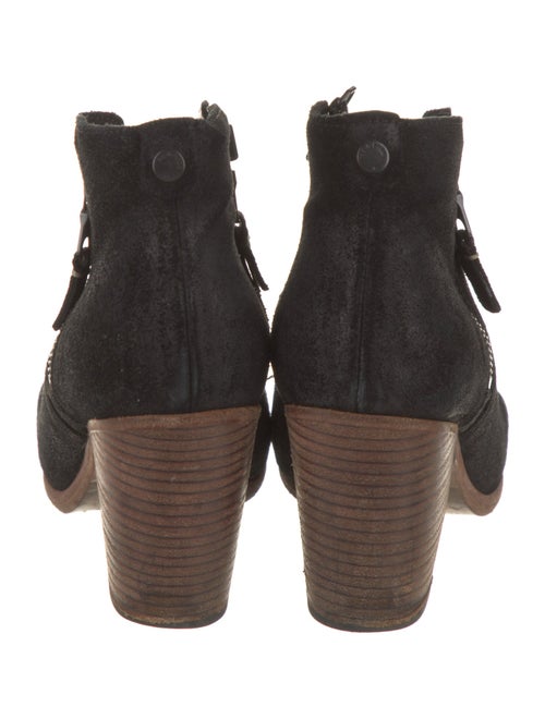 Rag & Bone Suede Boots