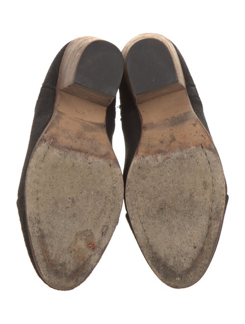 Rag & Bone Suede Boots