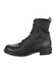 Rag & Bone Leather Combat Boots