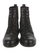 Rag & Bone Leather Combat Boots