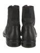 Rag & Bone Leather Combat Boots