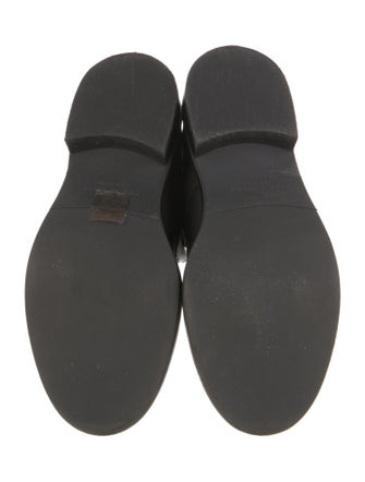 Rag & Bone Leather Combat Boots