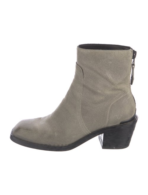 Rag & Bone Suede Boots