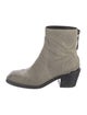 Rag & Bone Suede Boots
