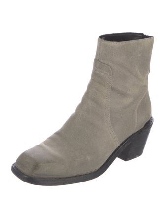 Rag & Bone Suede Boots