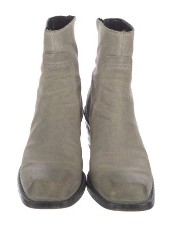 Rag & Bone Suede Boots