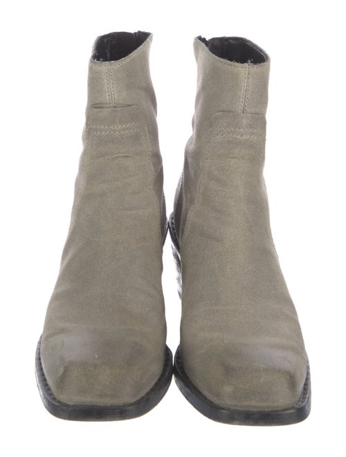 Rag & Bone Suede Boots