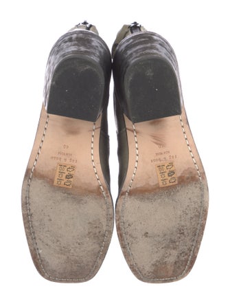 Rag & Bone Suede Boots