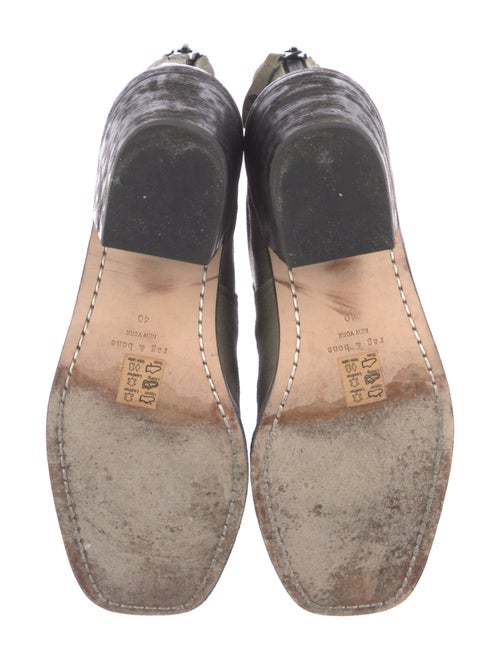 Rag & Bone Suede Boots
