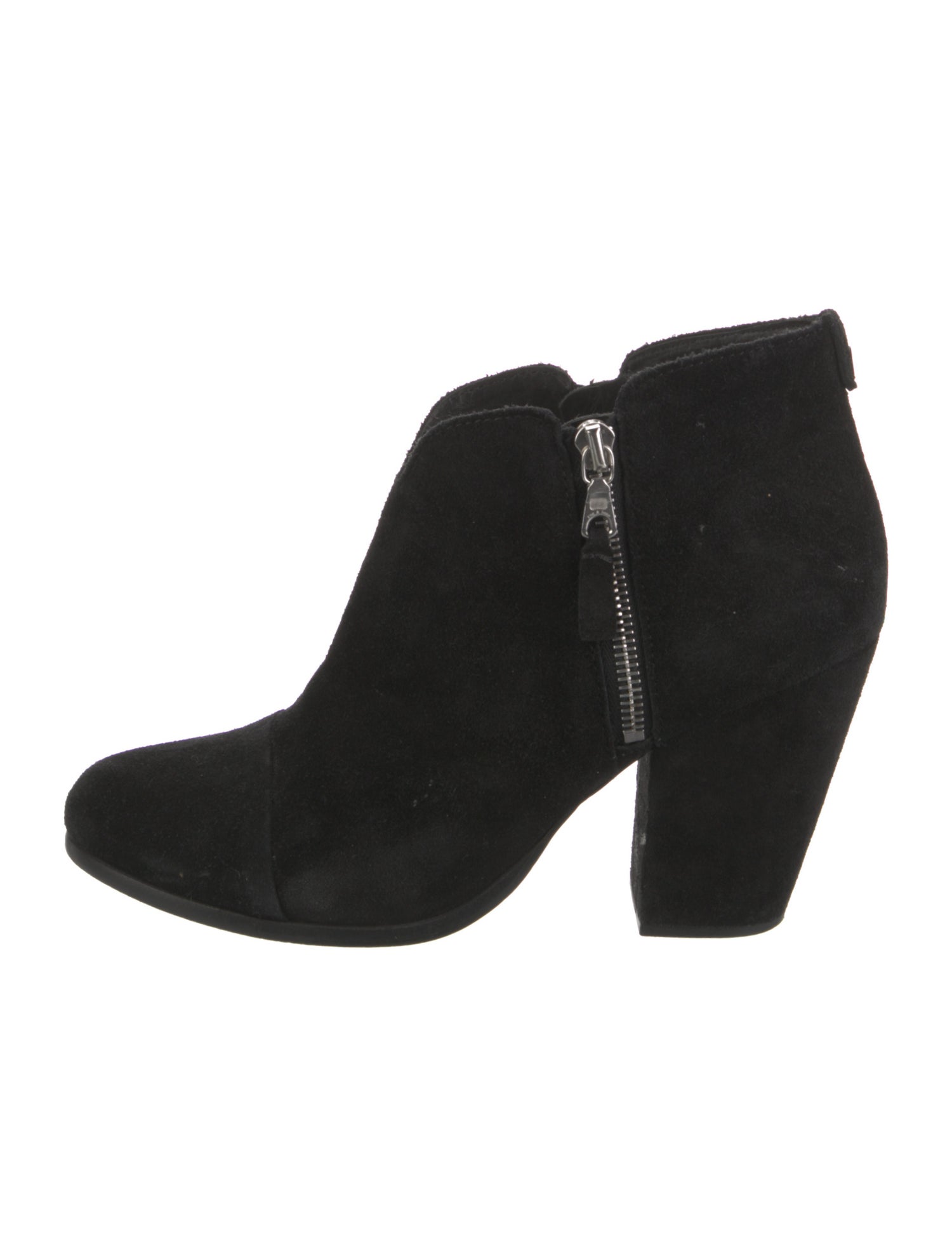 Rag & Bone Suede Boots