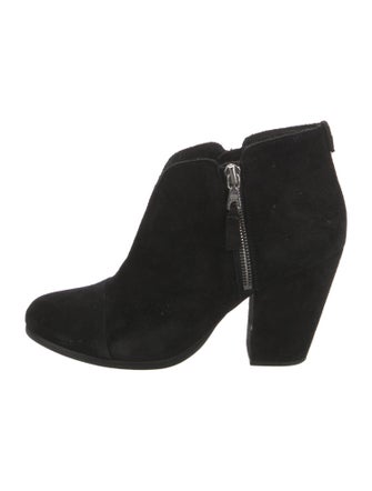 Rag & Bone Suede Boots