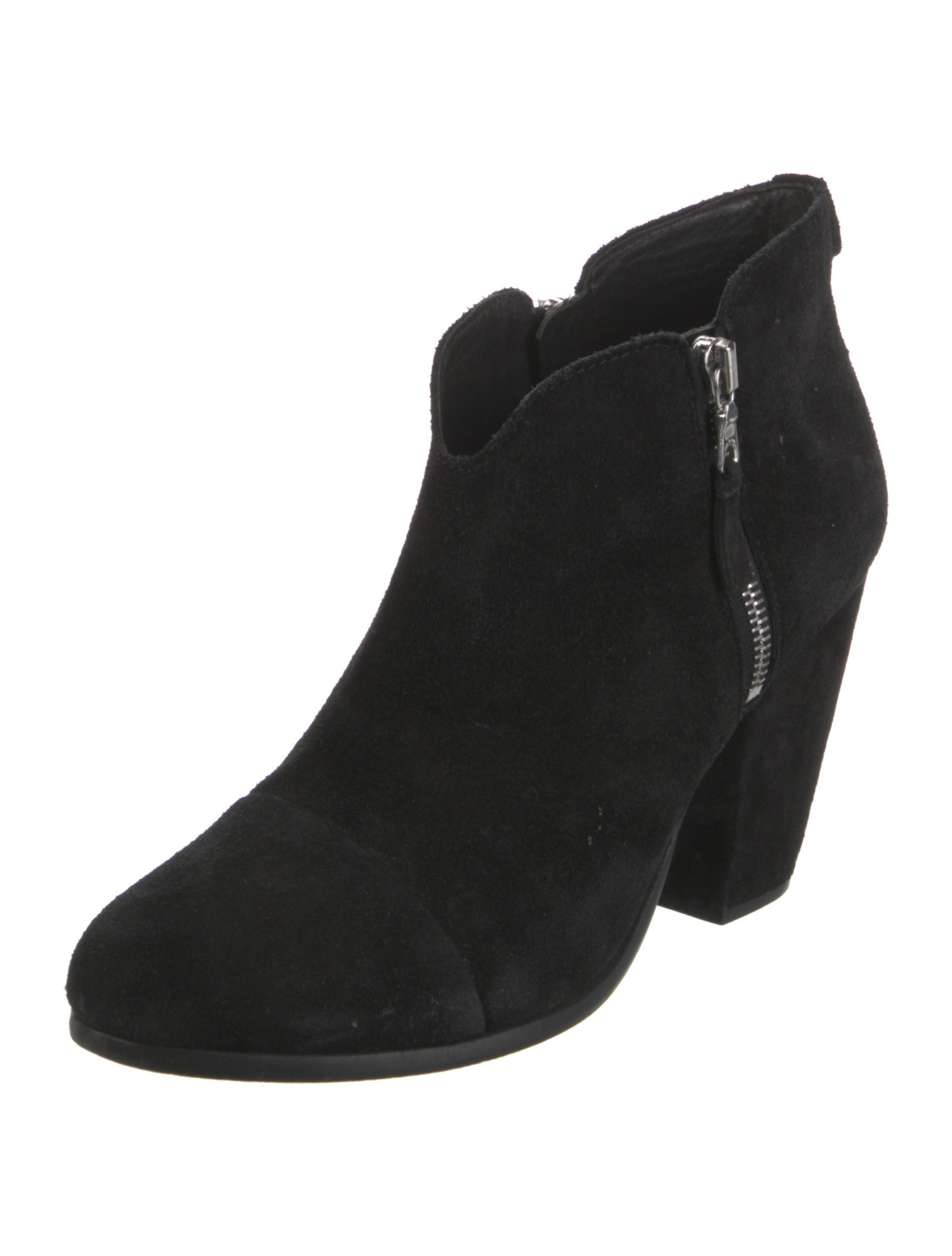 Rag & Bone Suede Boots