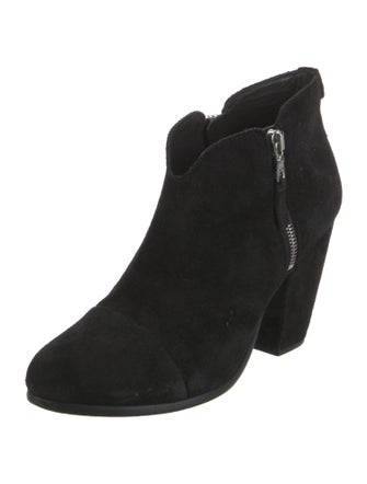 Rag & Bone Suede Boots