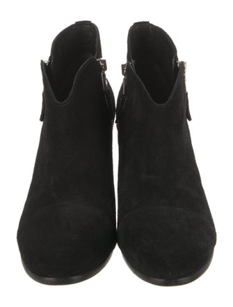 Rag & Bone Suede Boots