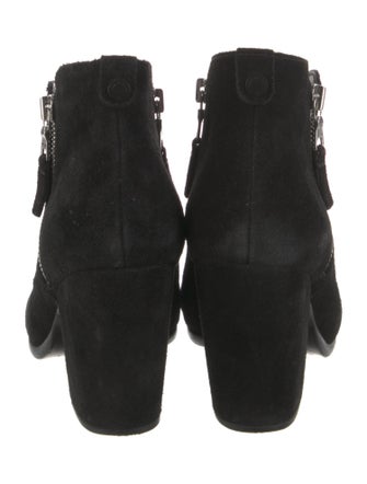 Rag & Bone Suede Boots