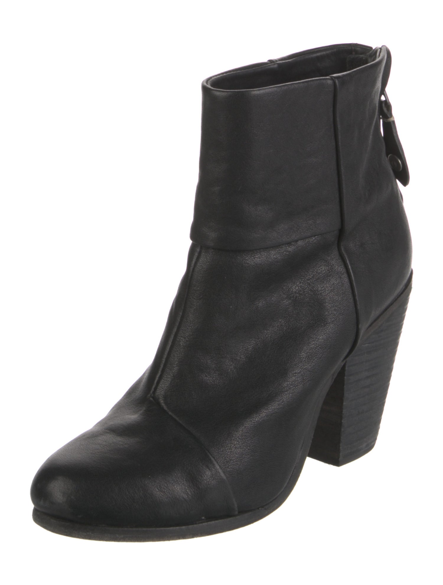 Rag & Bone Leather Boots
