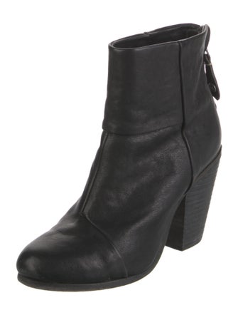 Rag & Bone Leather Boots