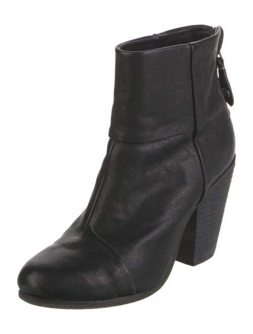 Rag & Bone Leather Boots