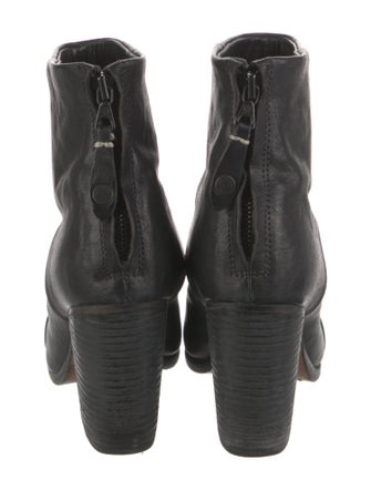 Rag & Bone Leather Boots