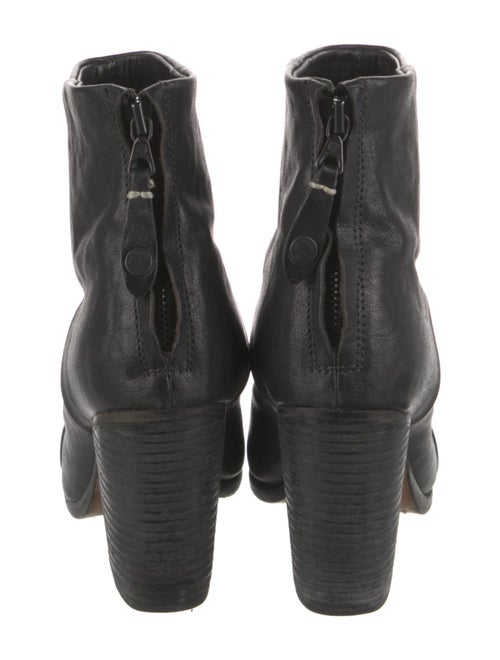 Rag & Bone Leather Boots