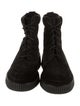 Rag & Bone Suede Combat Boots