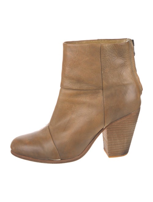 Rag & Bone Leather Boots