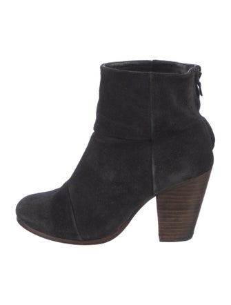 Rag & Bone Suede Boots