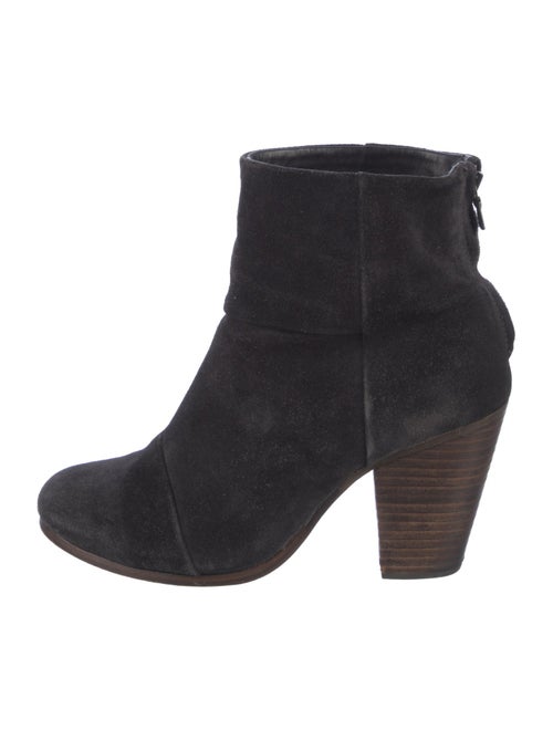 Rag & Bone Suede Boots