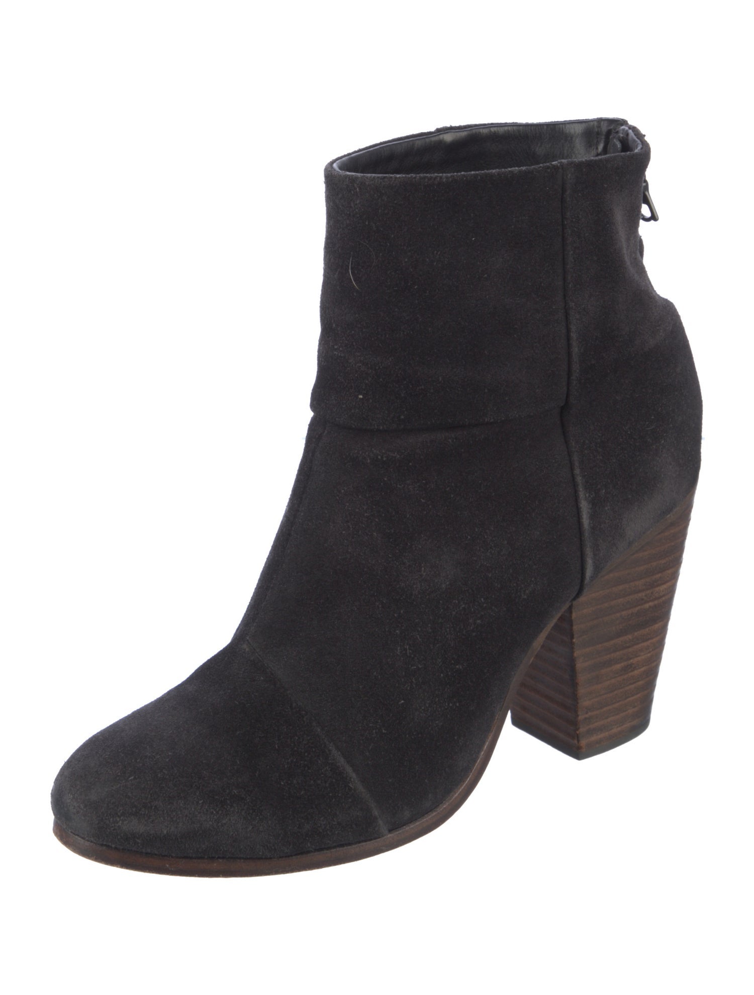 Rag & Bone Suede Boots