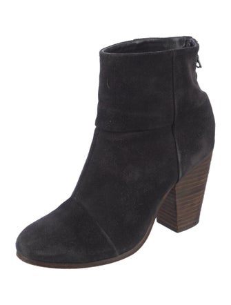 Rag & Bone Suede Boots