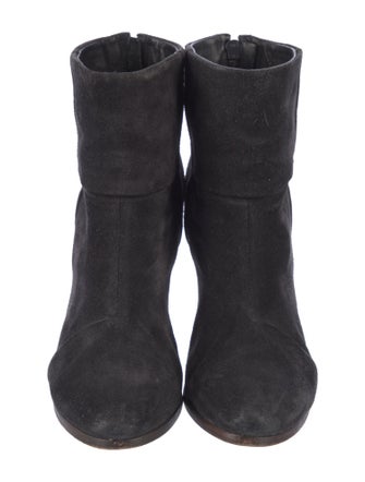Rag & Bone Suede Boots
