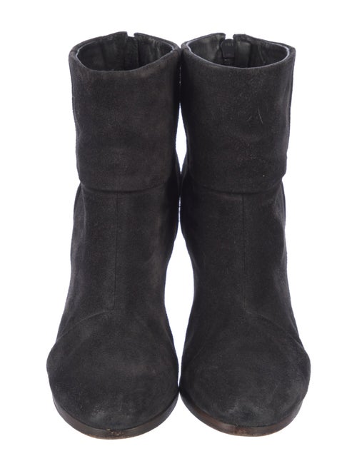 Rag & Bone Suede Boots