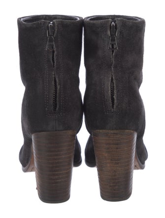 Rag & Bone Suede Boots