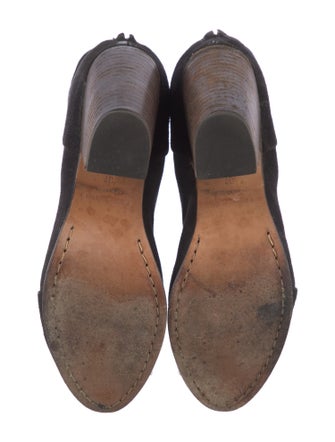 Rag & Bone Suede Boots