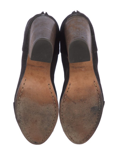 Rag & Bone Suede Boots