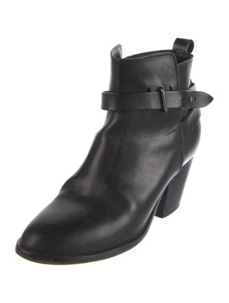 Rag & Bone Leather Boots