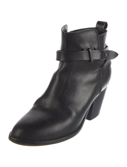 Rag & Bone Leather Boots