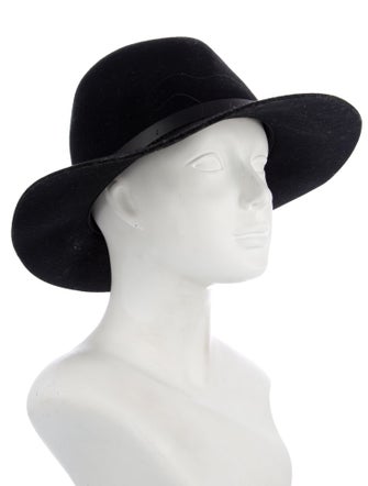 Rag & Bone Wool Fedora Hat