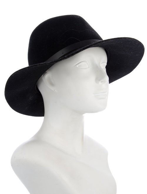 Rag & Bone Wool Fedora Hat