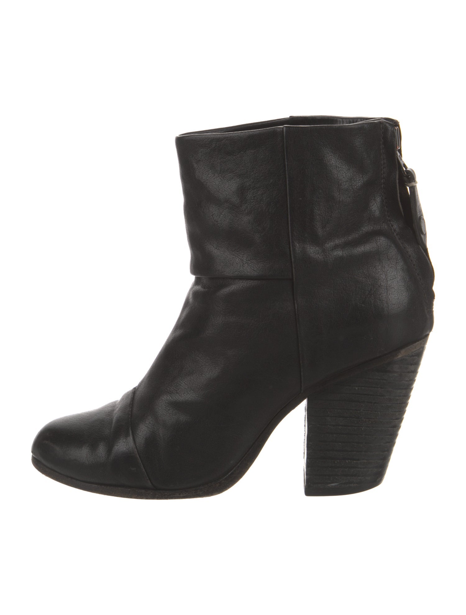 Rag & Bone Leather Boots