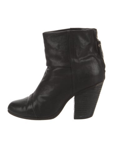Rag & Bone Boots Leather IT 37 | 7