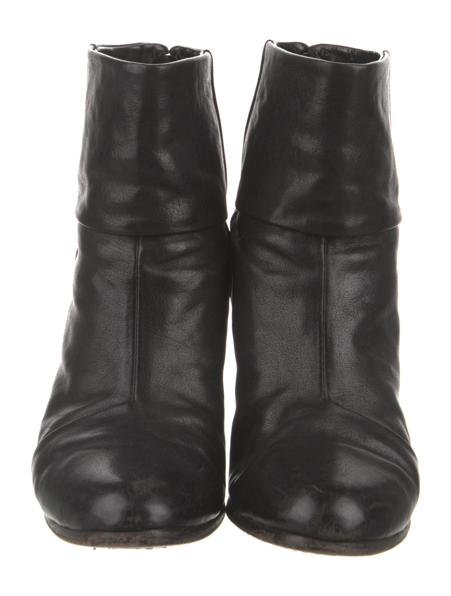 Rag & Bone Leather Boots