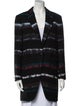 Rag & Bone Striped Coat