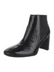Rag & Bone Patent Leather Chelsea Boots