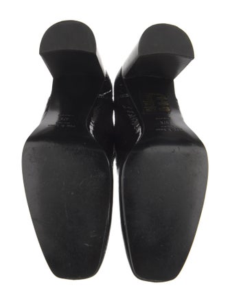 Rag & Bone Patent Leather Chelsea Boots