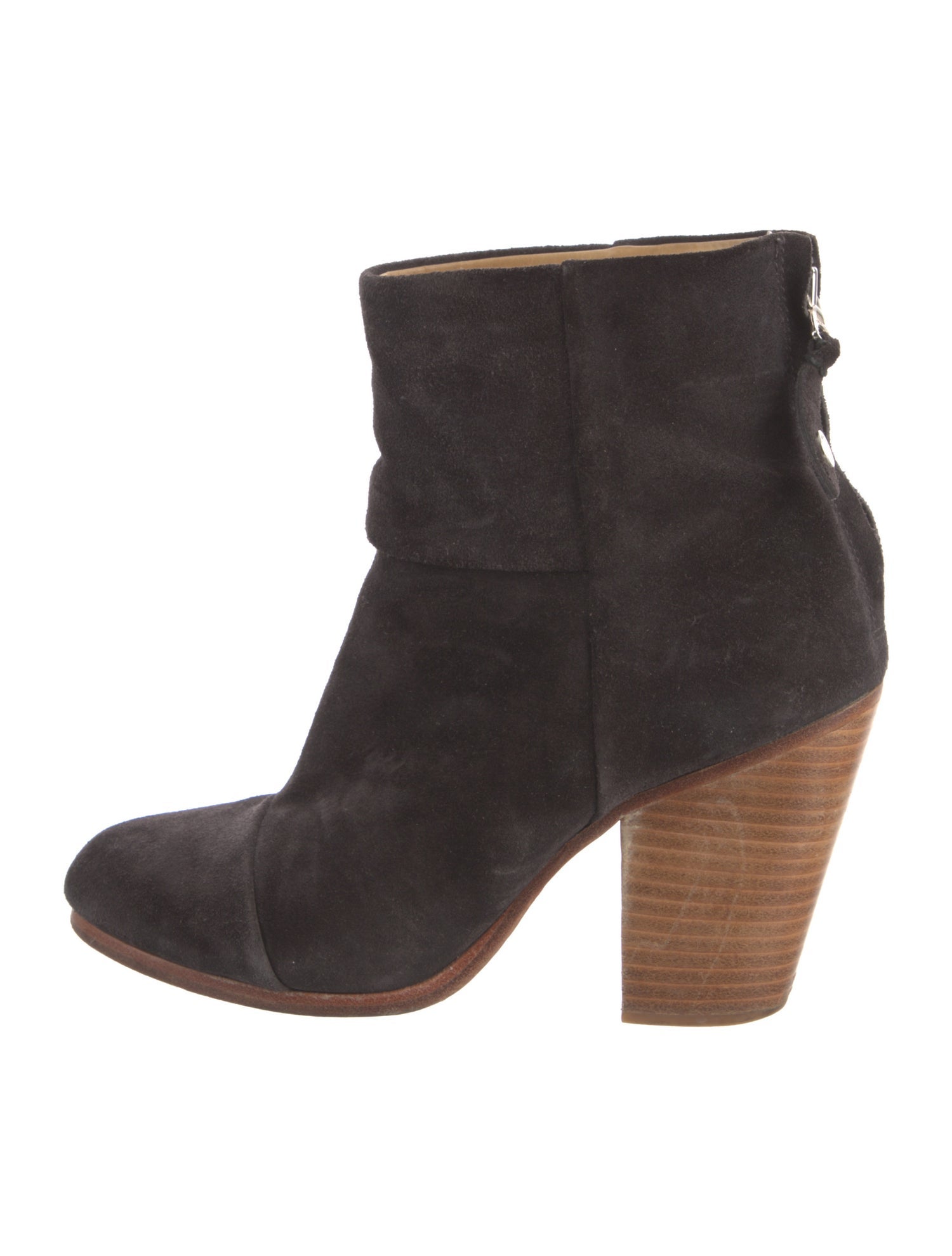 Rag & Bone Suede Boots