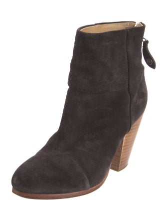Rag & Bone Suede Boots