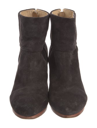 Rag & Bone Suede Boots