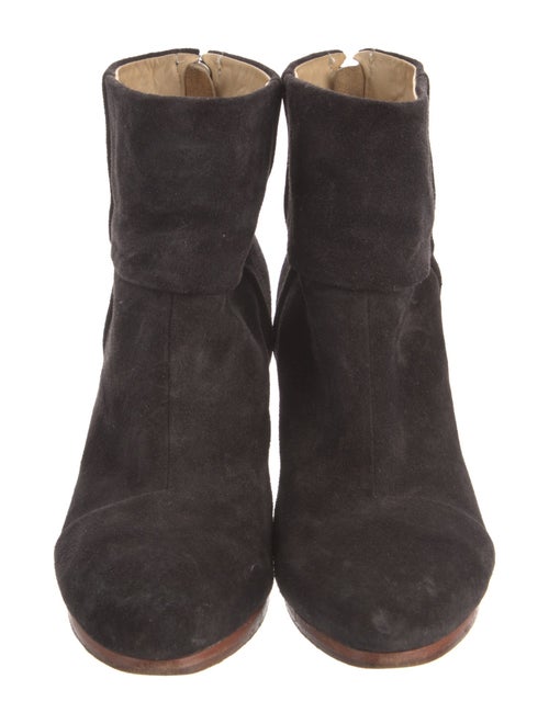 Rag & Bone Suede Boots